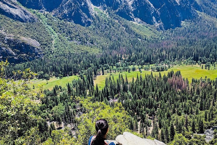 Yosemite National Park And Giant Sequoias Day Trip From San Francisco - thumb 0