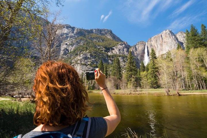 Yosemite National Park And Giant Sequoias Day Trip From San Francisco - thumb 1