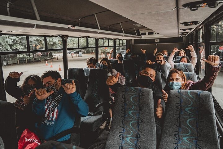 Yosemite National Park And Giant Sequoias Day Trip From San Francisco - thumb 3